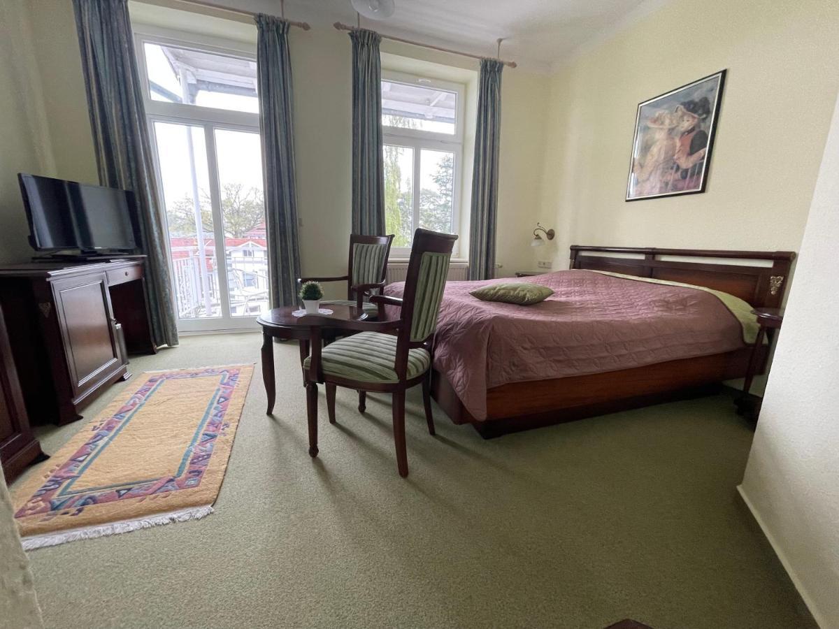 Ferienzimmer #17 Merkur In * Ostseebad Binz